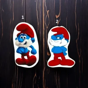 Smurf X-ray Markers