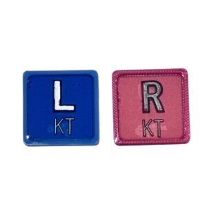 Custom Solid Colours X-ray Markers