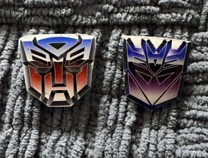 Transformer X-ray Markers