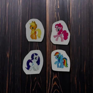 My Little Pony X-ray Markers