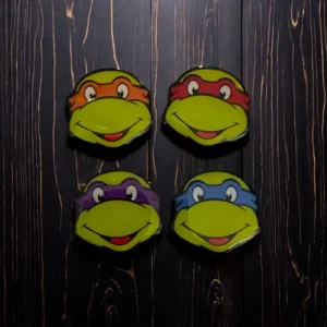 TMNT X-ray Markers
