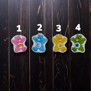 Carebear X-ray Markers
