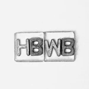 HB/WB X-Ray Markers