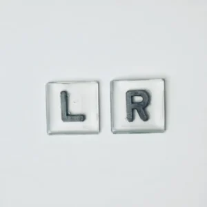Clear X-Ray Markers