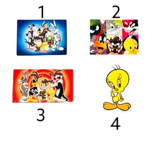 Looney Tune X-ray Markers