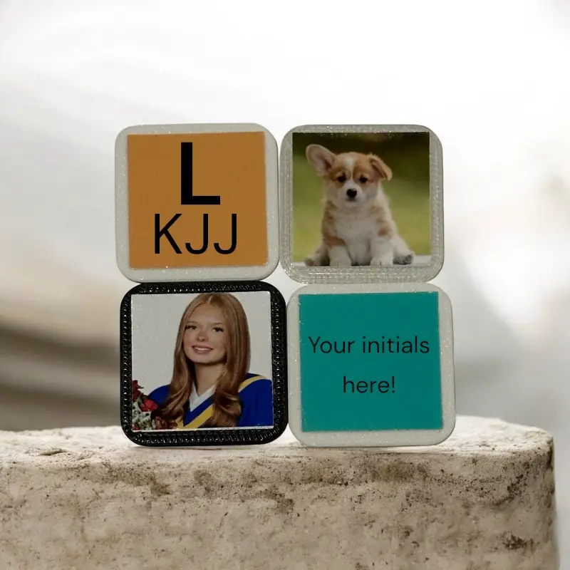 Custom Photo X-ray Markers