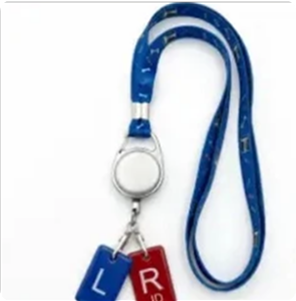 Badge Reel Lanyard