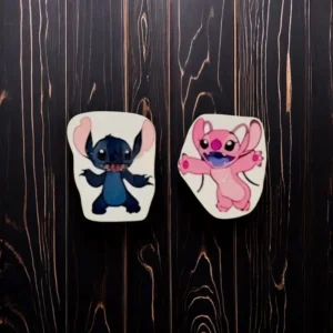Stitch and Angel X-ray Markers